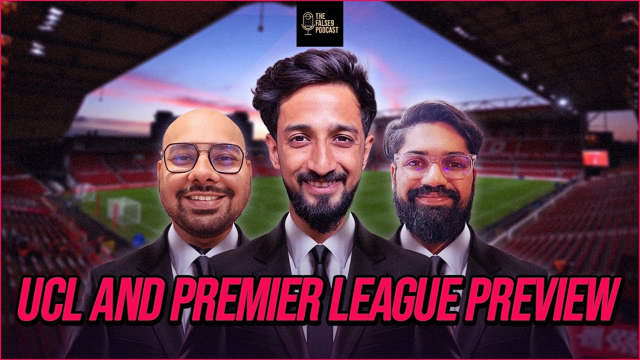 Premier League Preview GW24 | Champions League Drama! | TheFalse9Podcast