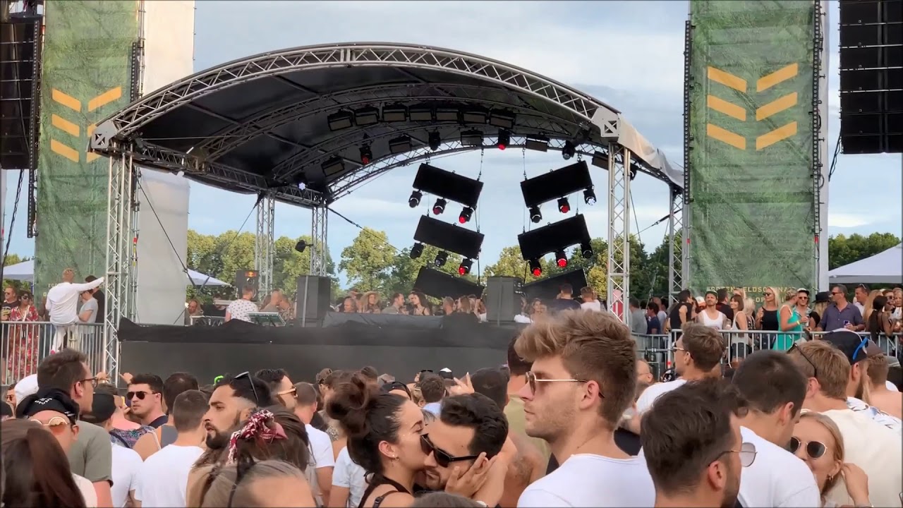 Sven Väth @ Greenfields 2019