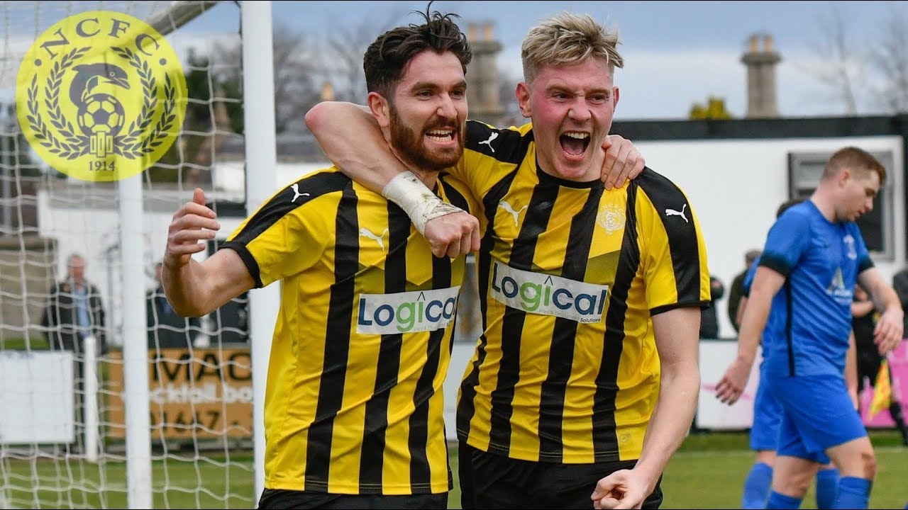 Nairn County vs Strathspey Thistle | Highlights | Breedon Highland League | 23 February 2019