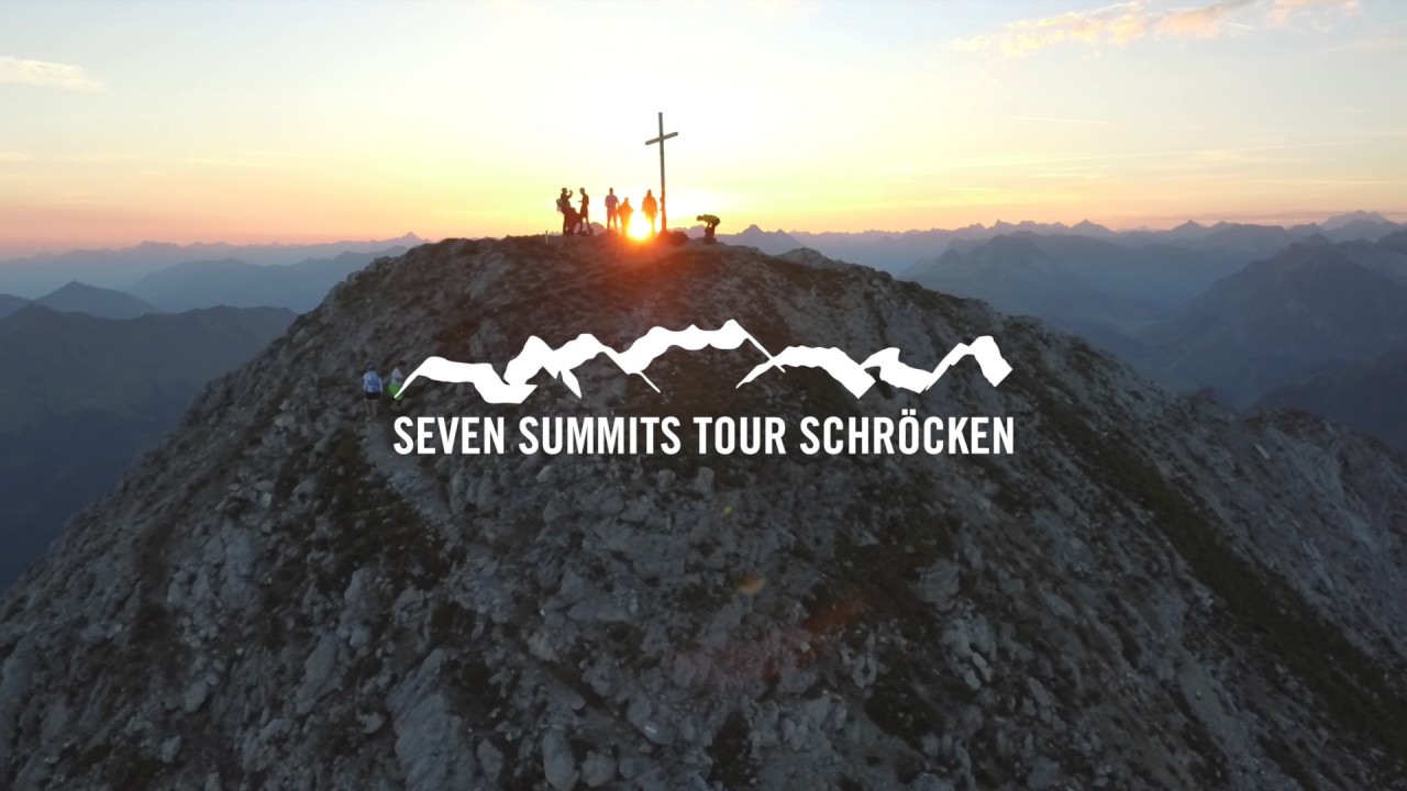 Seven Summits Tour Schr&ouml;cken