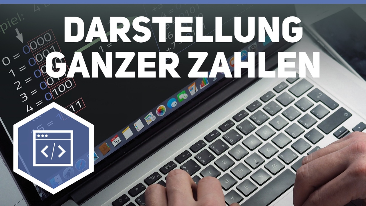 Darstellung ganzer Zahlen - Arithmetik in Computern 2
