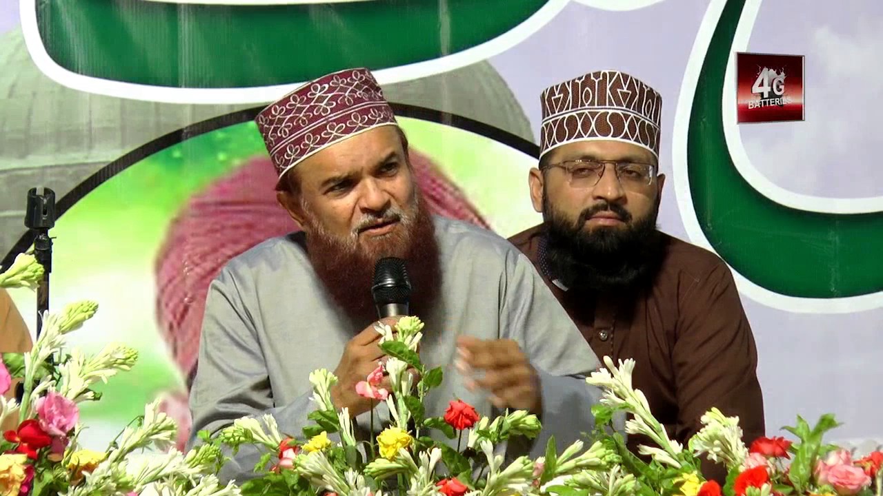 Naat Khahan Zubair Makki At Bridge Power Facrory