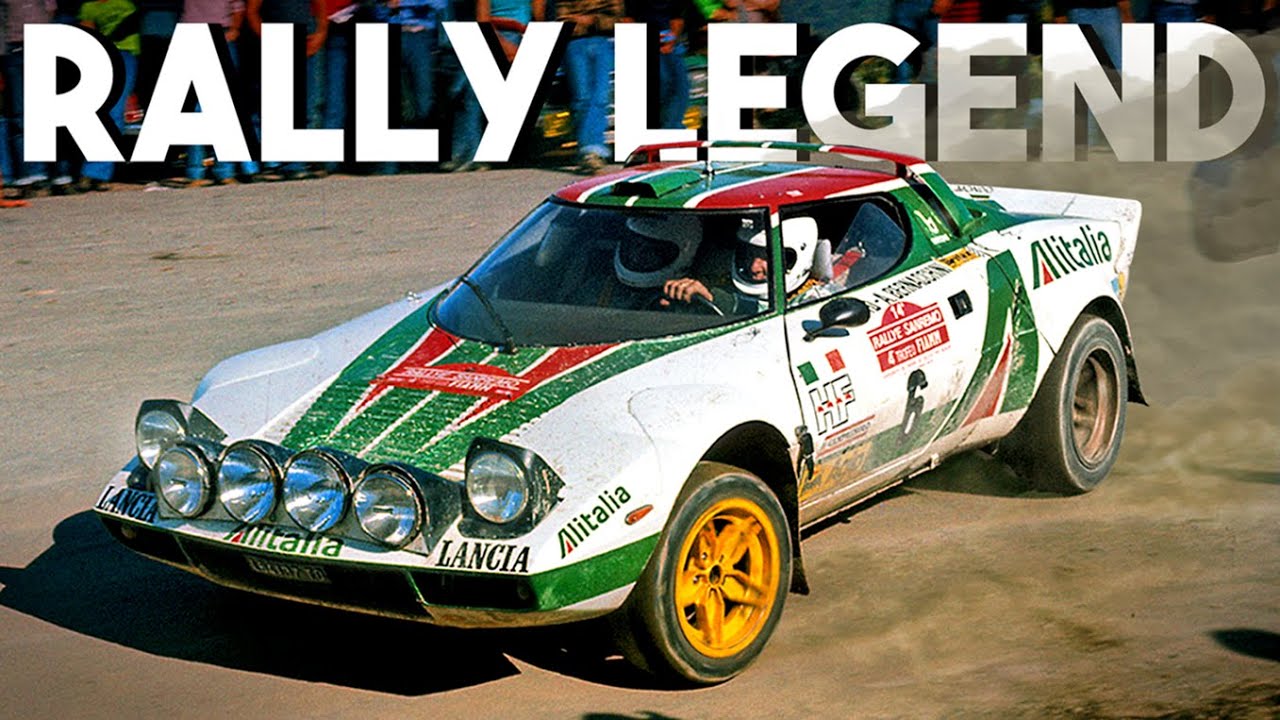 How A Supercar Would Conquer The Dirt