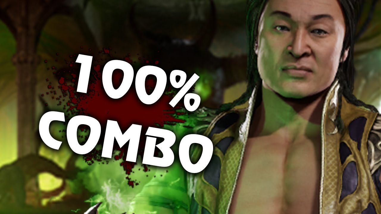Шанг Цун и 100% комбо - Последствия