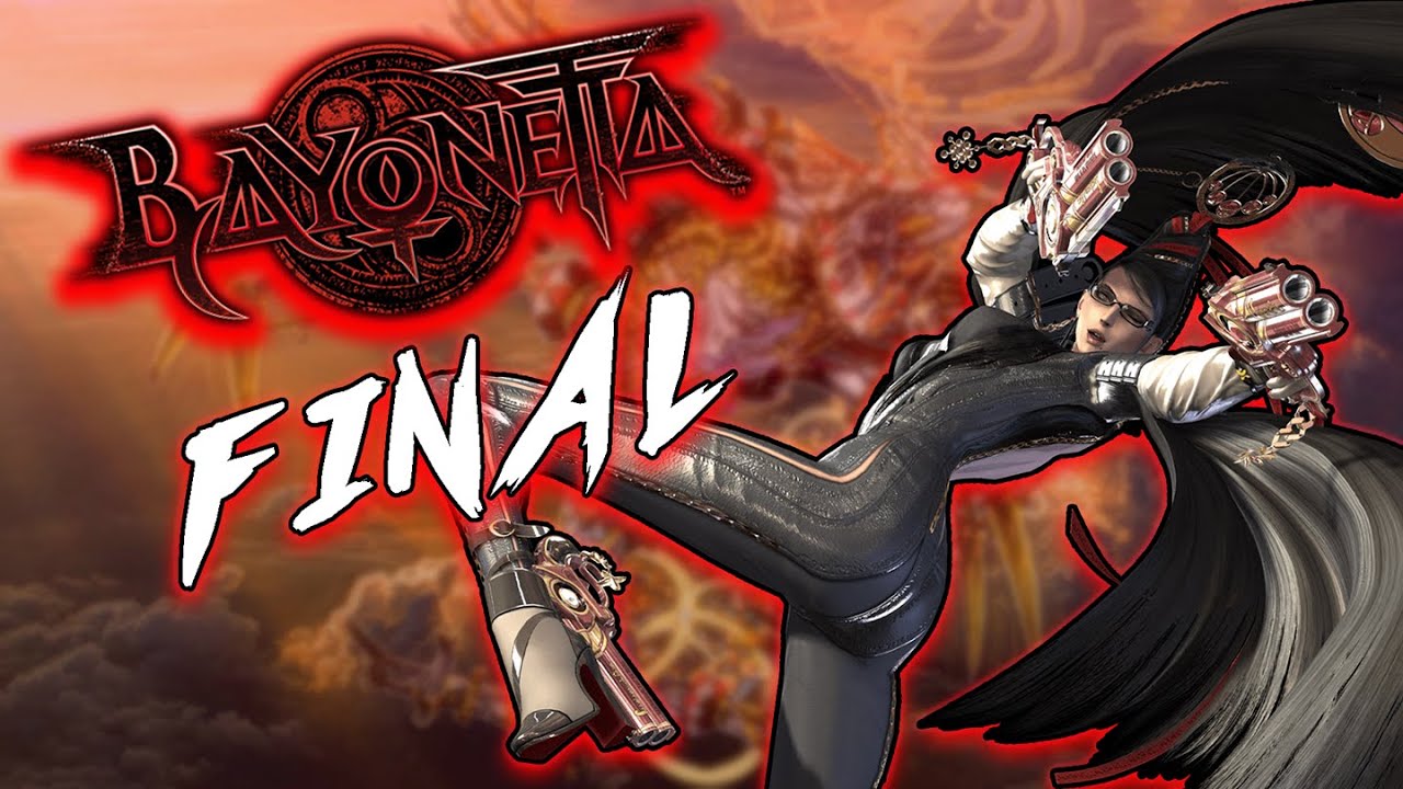 Bayonetta (PC) The Worst And Best Boss Fight! (Final)