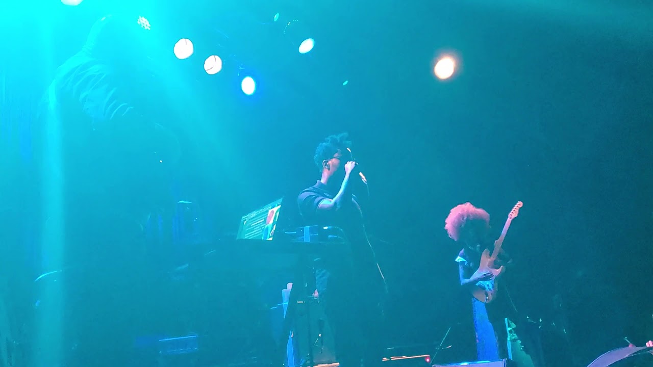 CRUZA - (LIVE) FIRST PERFORMANCE EVER - (FULL SET)