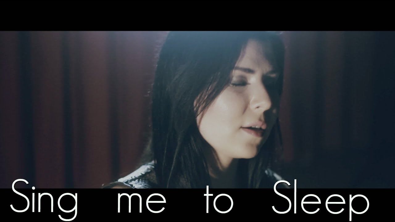 Alan Walker - Sing me to sleep (cover by Angelika Vee)