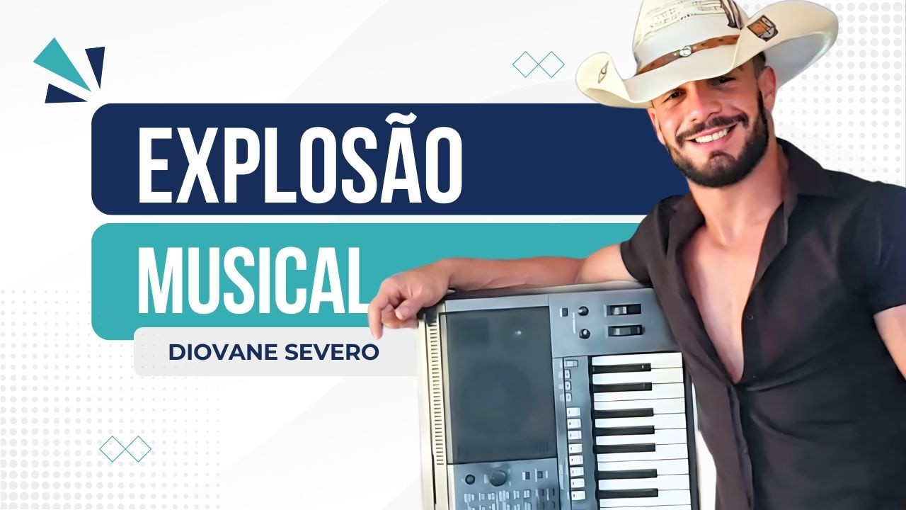 PAU DE FORRO DIOVANE SEVERO SELEÇÃO FORROZEIROS PISADINHA RIT QUICONTAGIA AS MELHORES NO FORRONEJO
