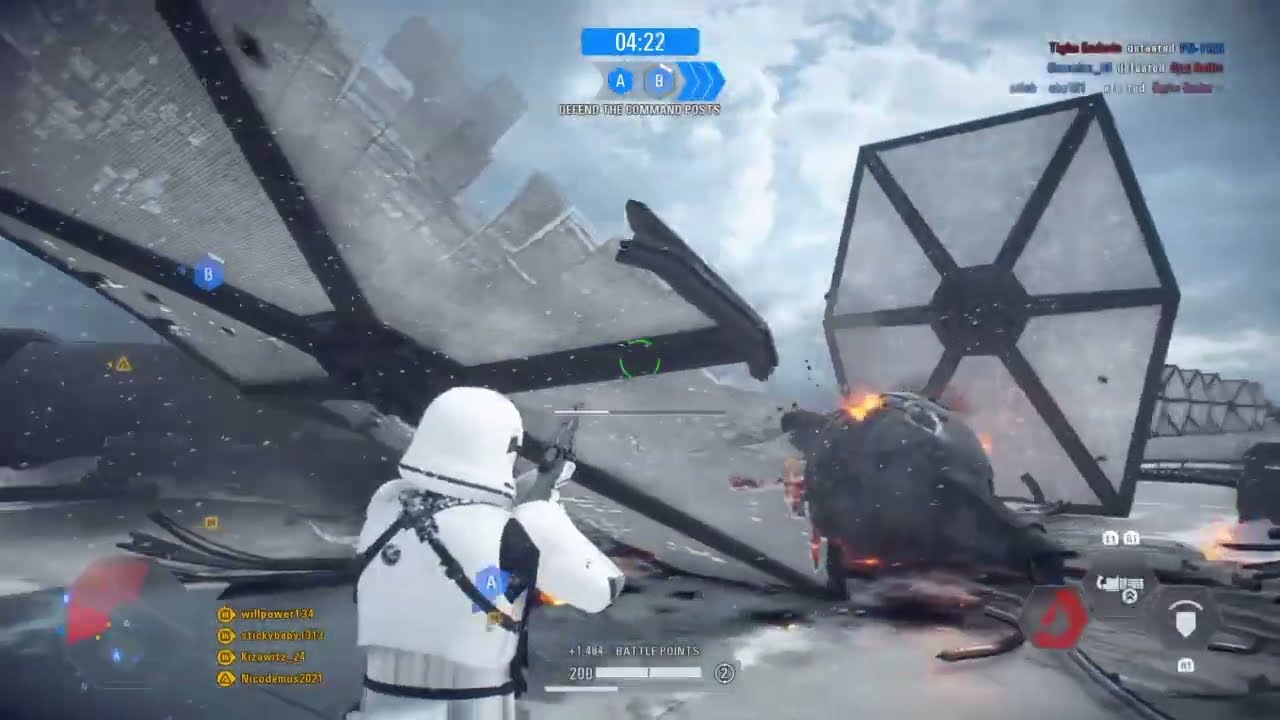 Star Wars Battlefront 2: Co-op Missions Gameplay #33 (NO COMMENTARY)