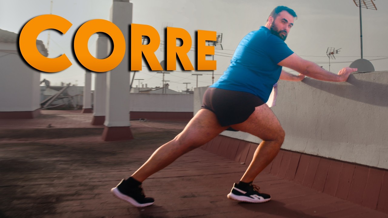 El mejor videojuego sobre gente corriendo