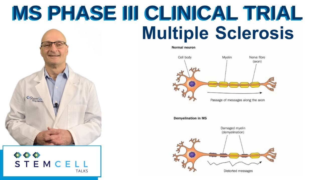 MS AND STEM CELLS