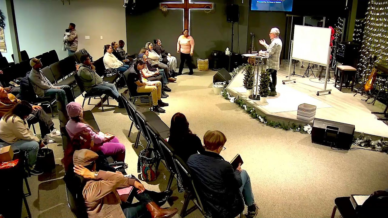 Leader's and Church Workers Training