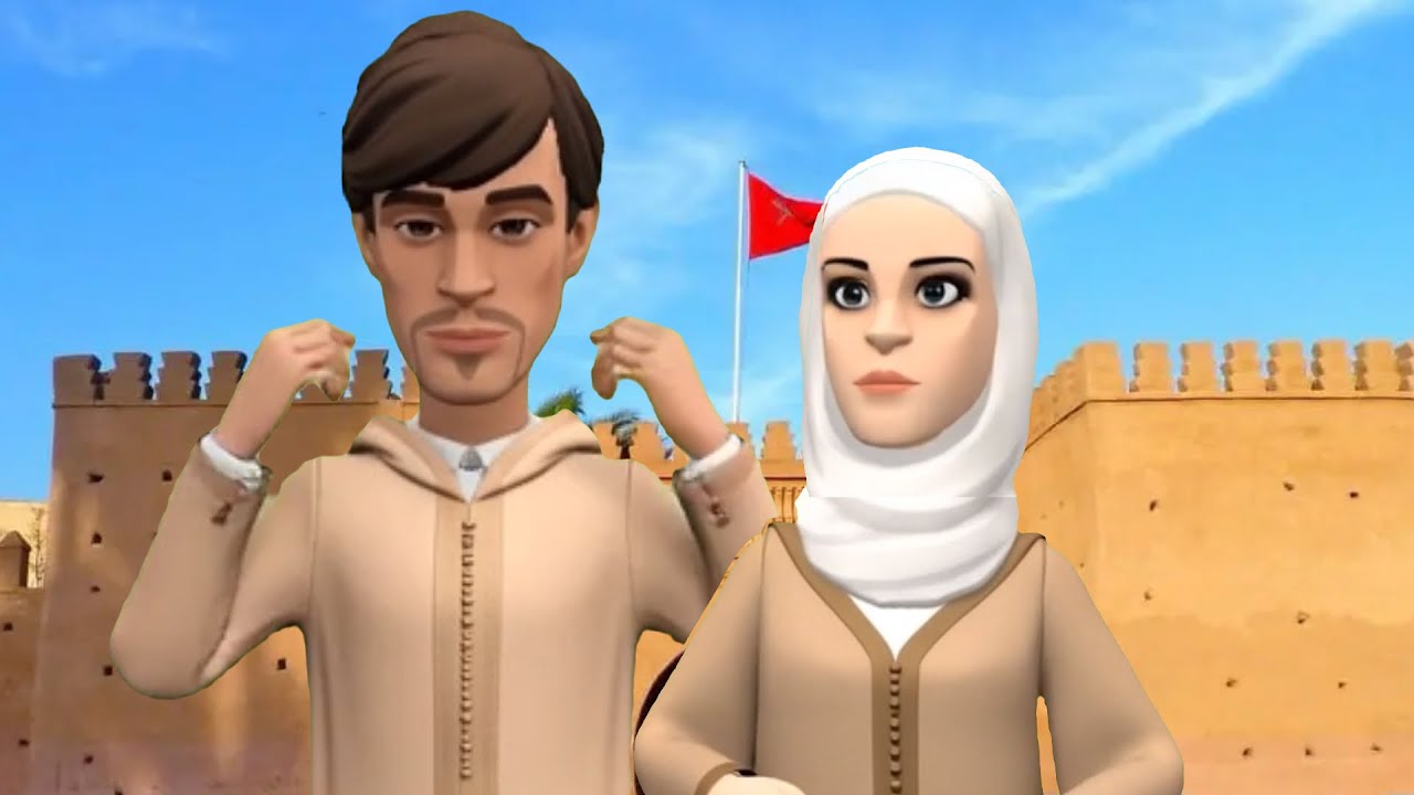 بوشعيب والضاوية(83)البشير كلا لعصى حتى نضبر😩وزاهية قوى إيمانها وناضت تدعي في لفجر🤭