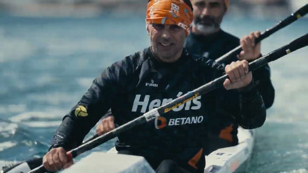 Heróis Betano | António e Luís Yukon 1000