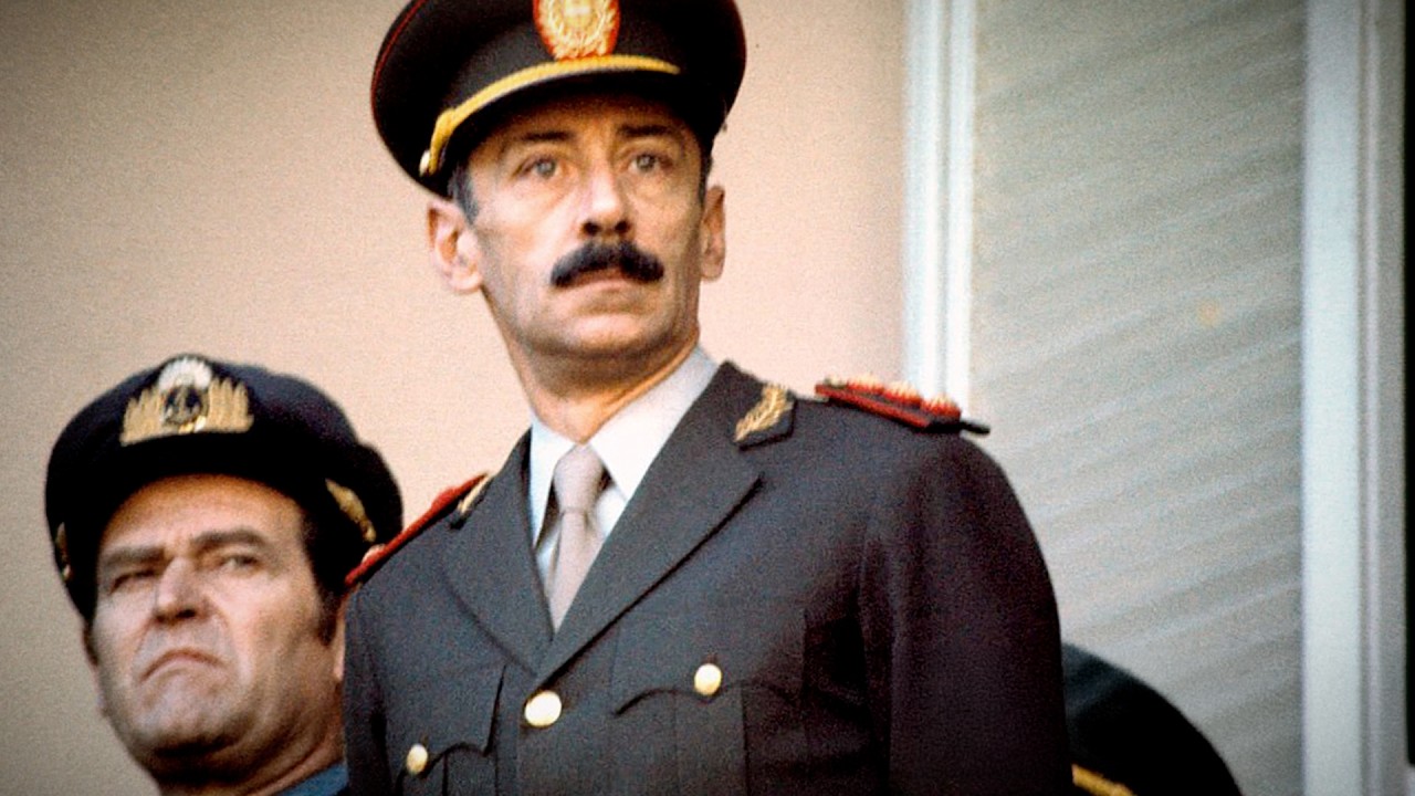 Historias Innecesarias: Dictadura militar argentina