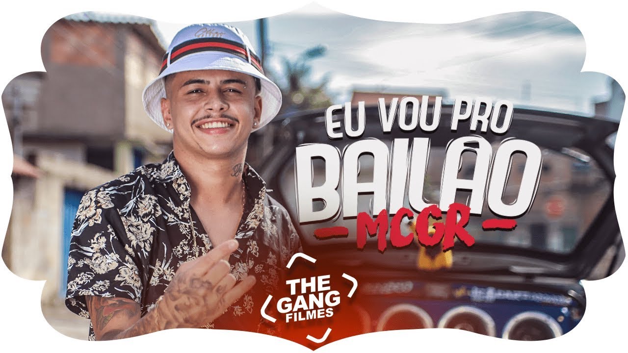 MC GR -  Quer saber? Eu vou pro Bail&atilde;o (Video Clipe Oficial) DJ 2W