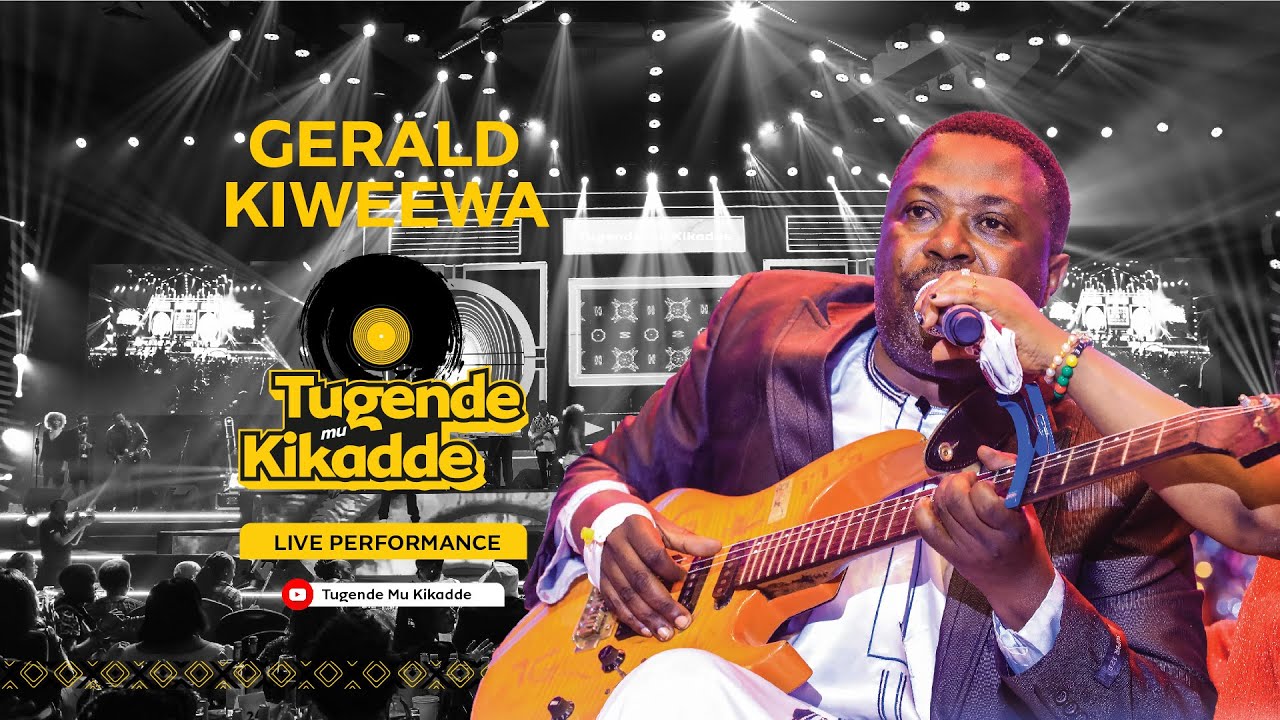 Tugende Mu Kikadde | Gerald Kiweewa @geraldkiweewaofficial9517 | Kampala Serena Hotel 2023