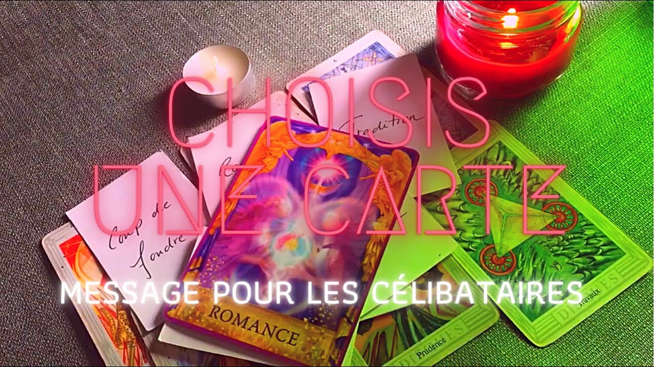 Guidance pour célibataire 💗 3 choix 💗 Intemporel 💫