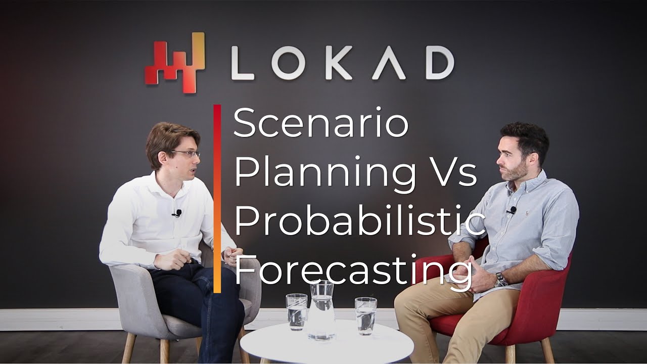 Scenario Planning vs Probabilistic Forecasting - Ep 97