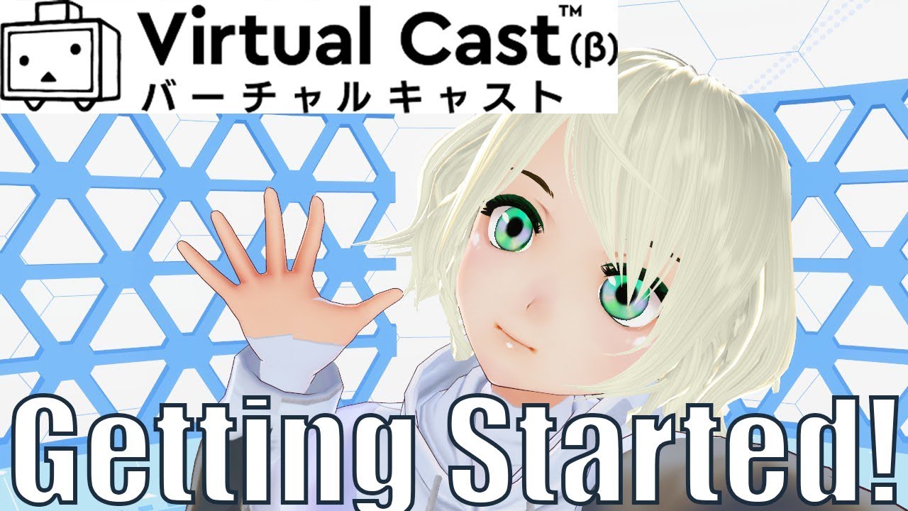 Virtual Cast: Getting Started in Vtubing for FREE! (Tutorial)
