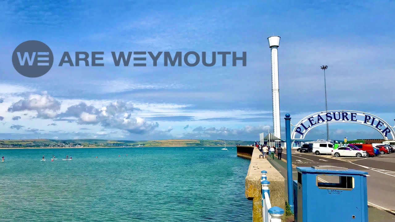 Afternoon In Weymouth Vlog 21st July 2019