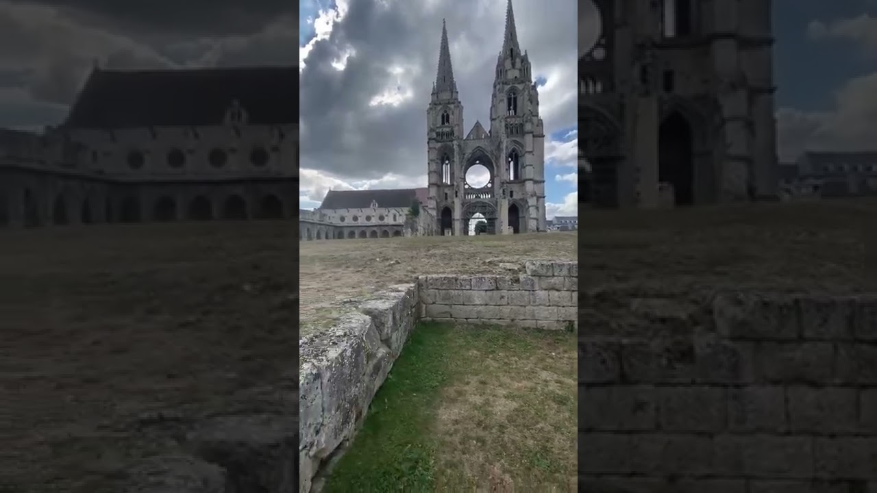 soissons france - one minute