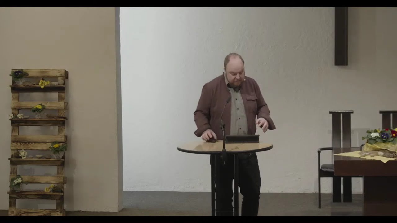 Petrus sprach: Nun erfahre ich in Wahrheit, dass Gott die Person nicht ansieht