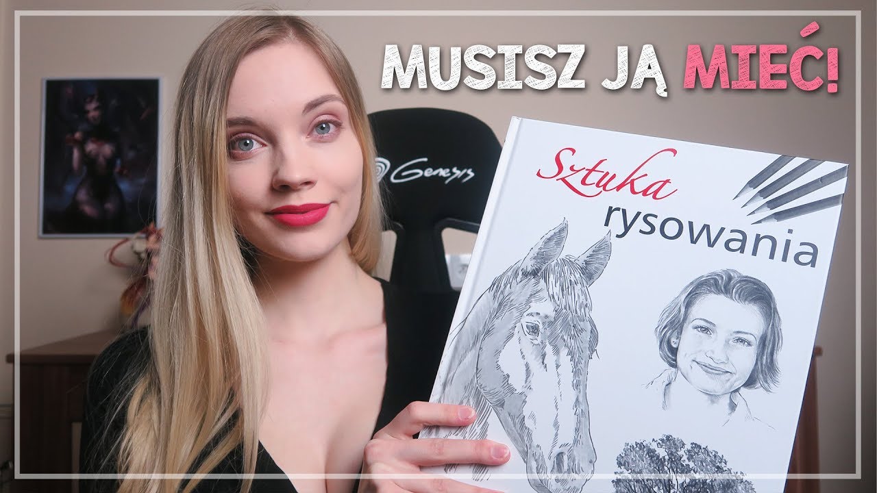 NAJLEPSZY poradnik do nauki rysunku jaki można kupić w EMPIKU