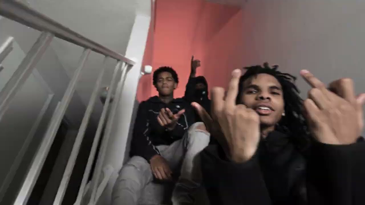 Jason Da Ghost - Im Back (Official Music Video) Shot By: @Maud_Cinematic