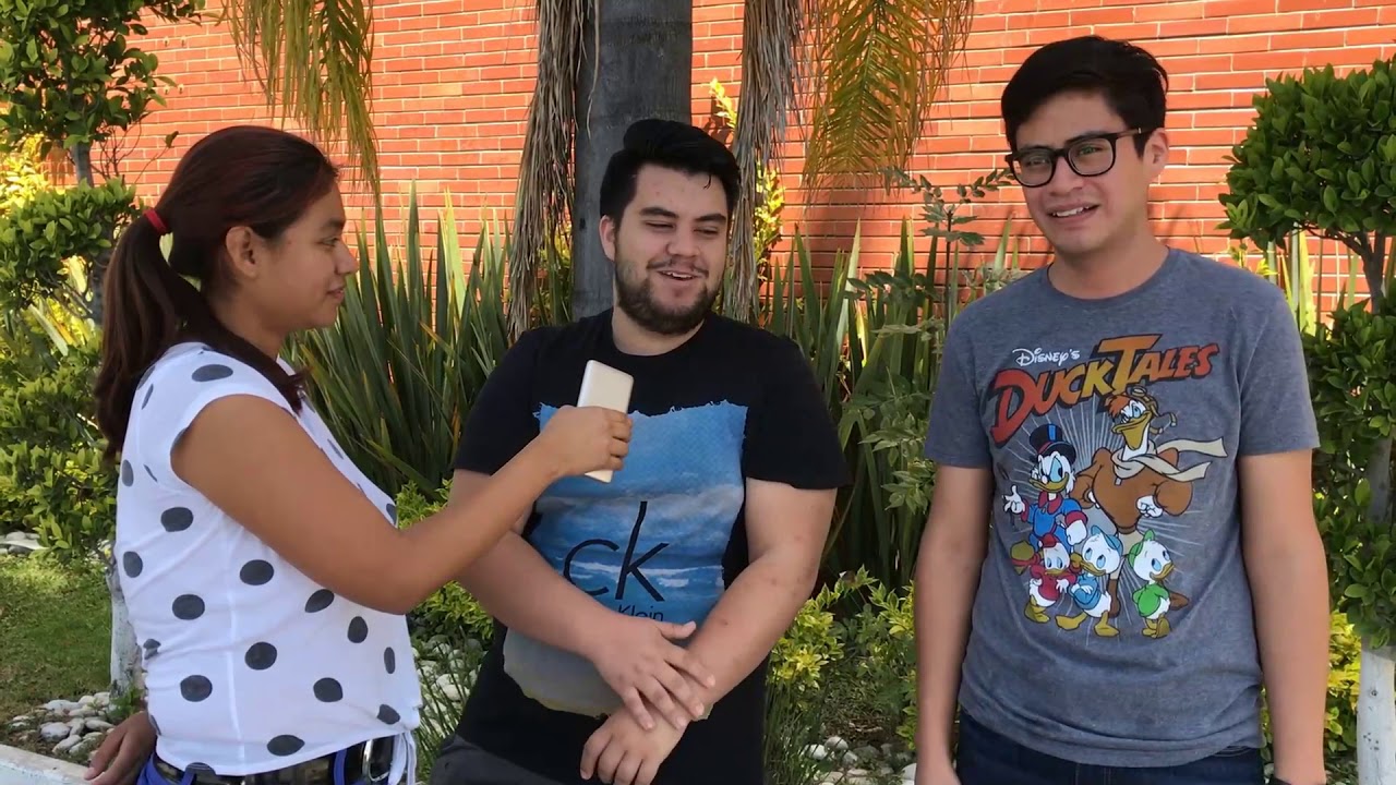 Entrevista Ingeniería Industrial BUAP