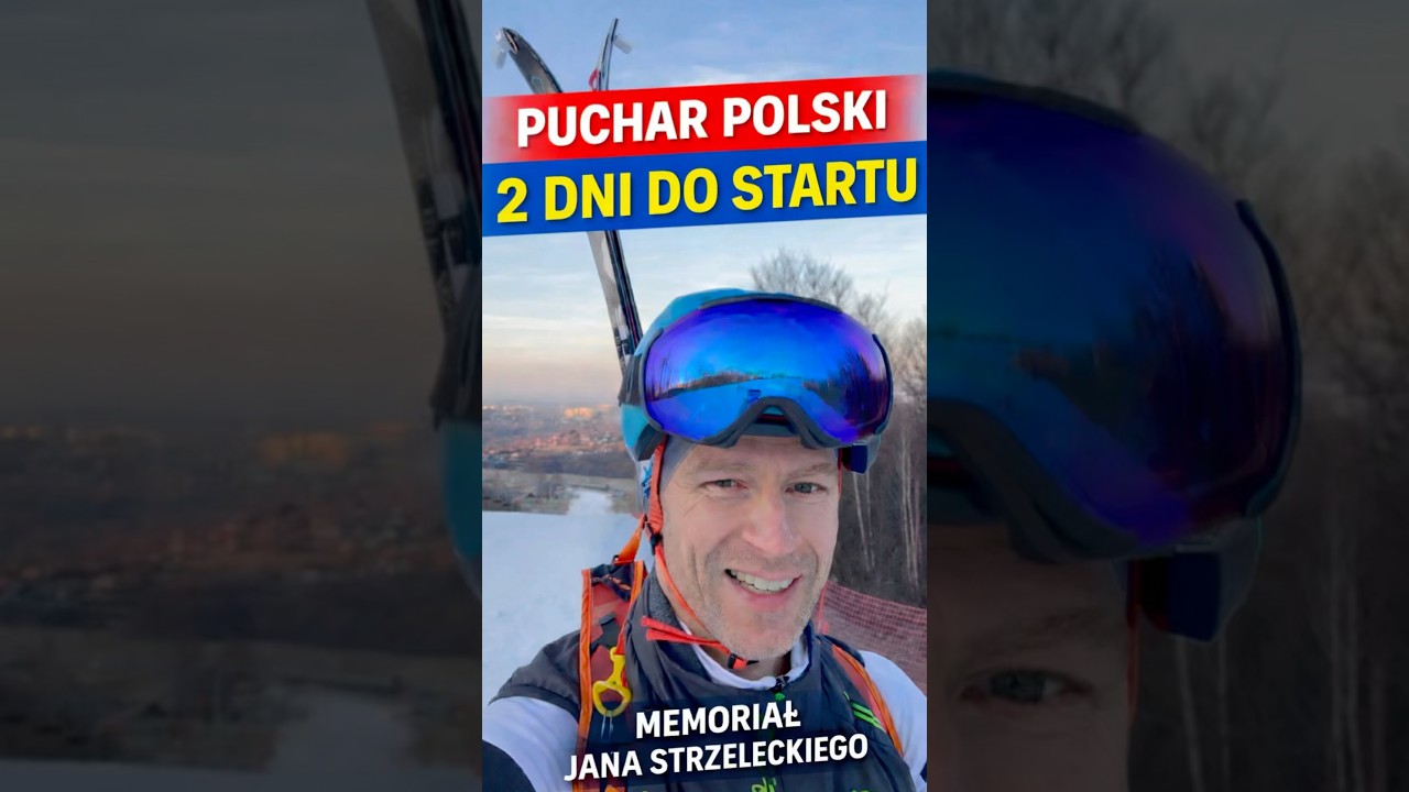Two days until the start of the Polish Cup / Tatra Mountains