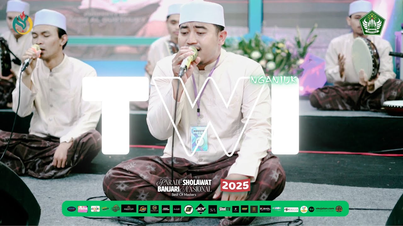 TERBAIK 4 TWI NGANJUK    Fesban The Best Master 2025