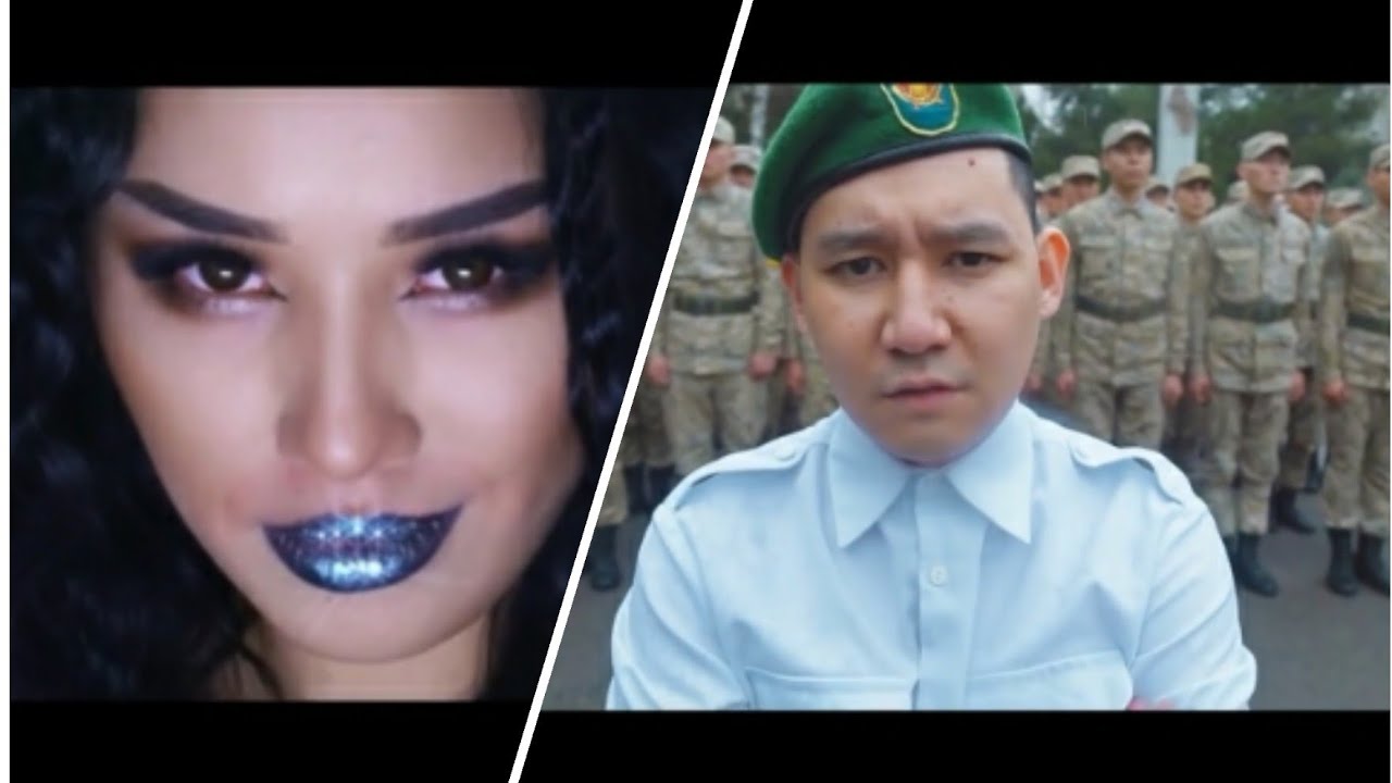 ПАРОДИЯ: KESHYOU & BALLER - SWALA LA LA ▪ ƏСКЕРДЕ   [ҚЫЗЫҚ TIMES] 2018