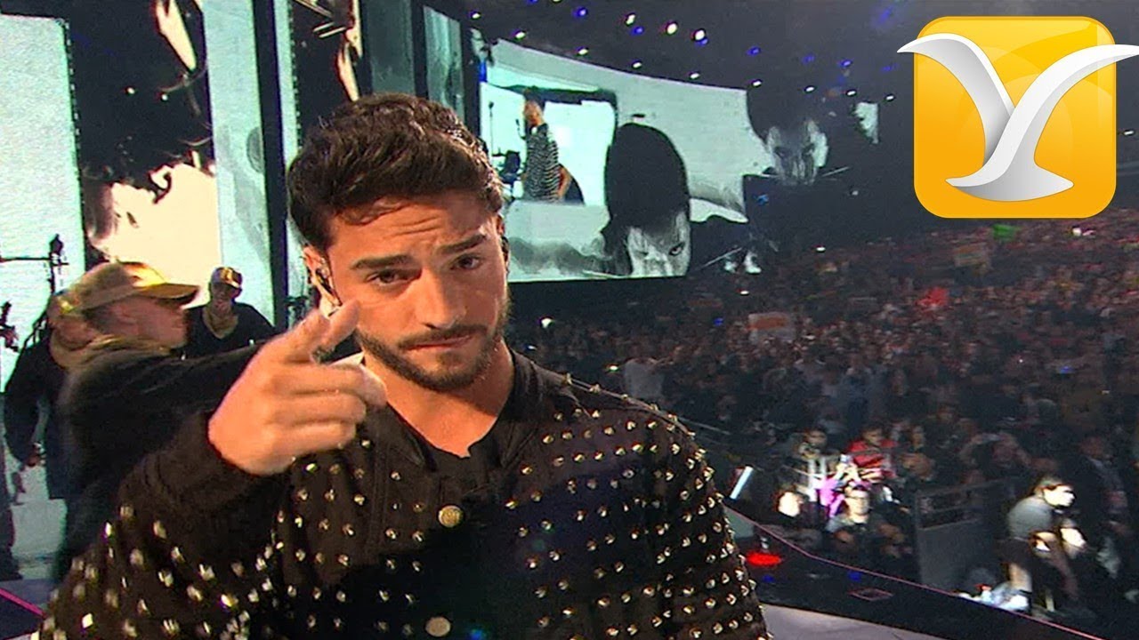Maluma -  Borro Cassette - Festival de Viña del Mar 2017 HD, Reggaeton