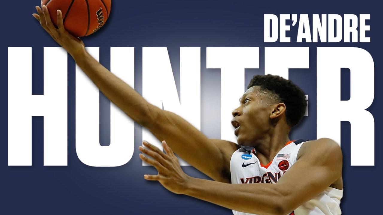 De'Andre Hunter's Virginia Mixtape | 2019 NBA Draft