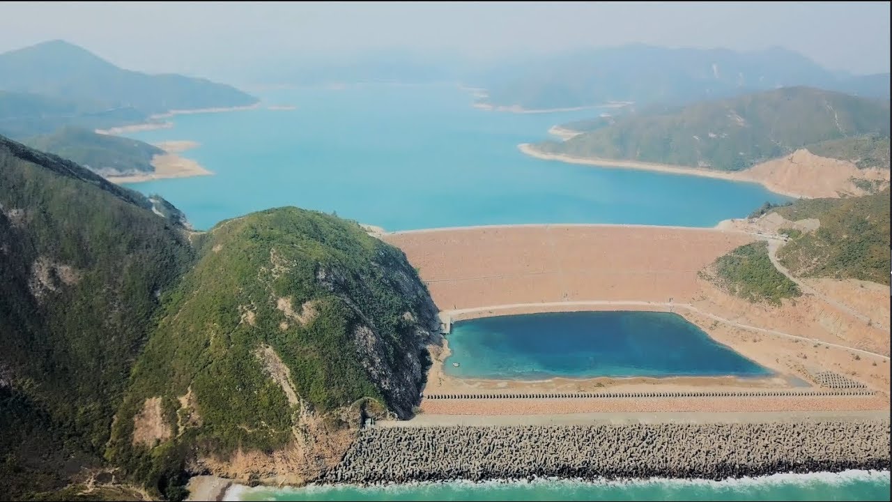 西貢東壩 - 破邊洲、浪茄 - Hong Kong UNESCO Global Geopark