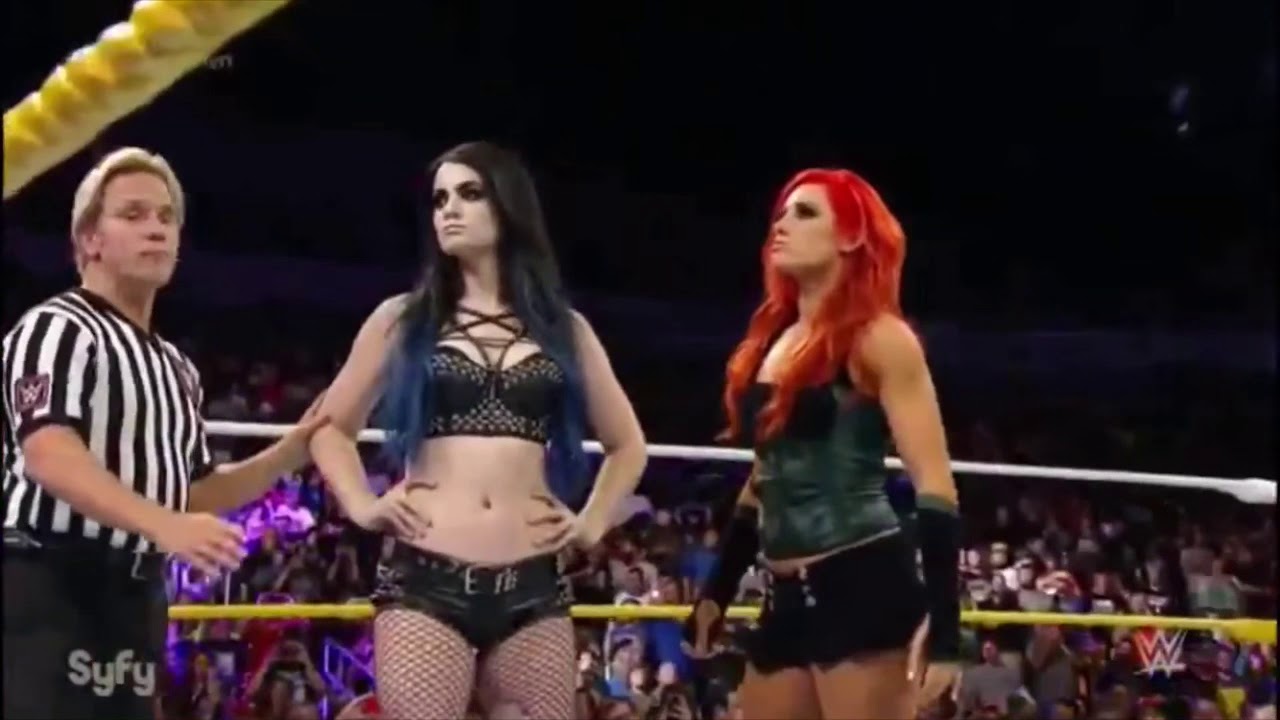 WWE Multiships (Femslash)-Rock Bottom