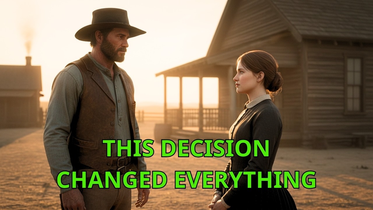 “She’s With Child” They Whispered — Until a Cowboy Stood Up And Said, “If She Is… It’s Mine ”