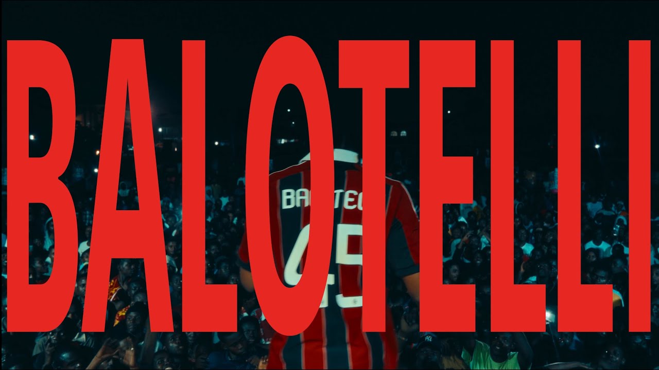 Sins - BALOTELLI (Visualizer)