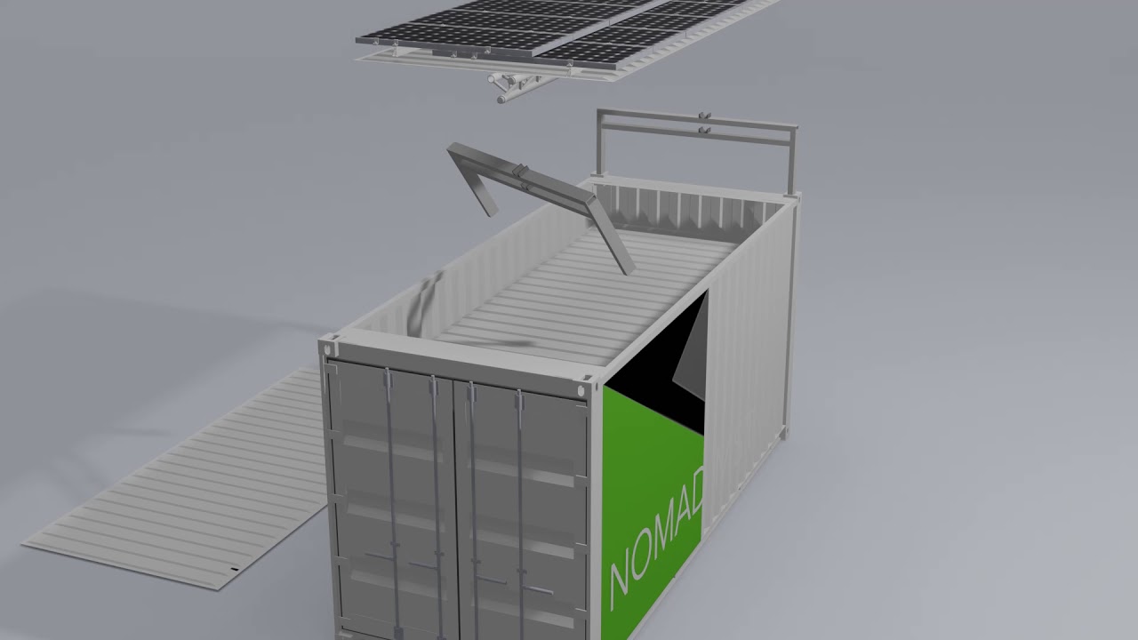 Industrial Design Animation