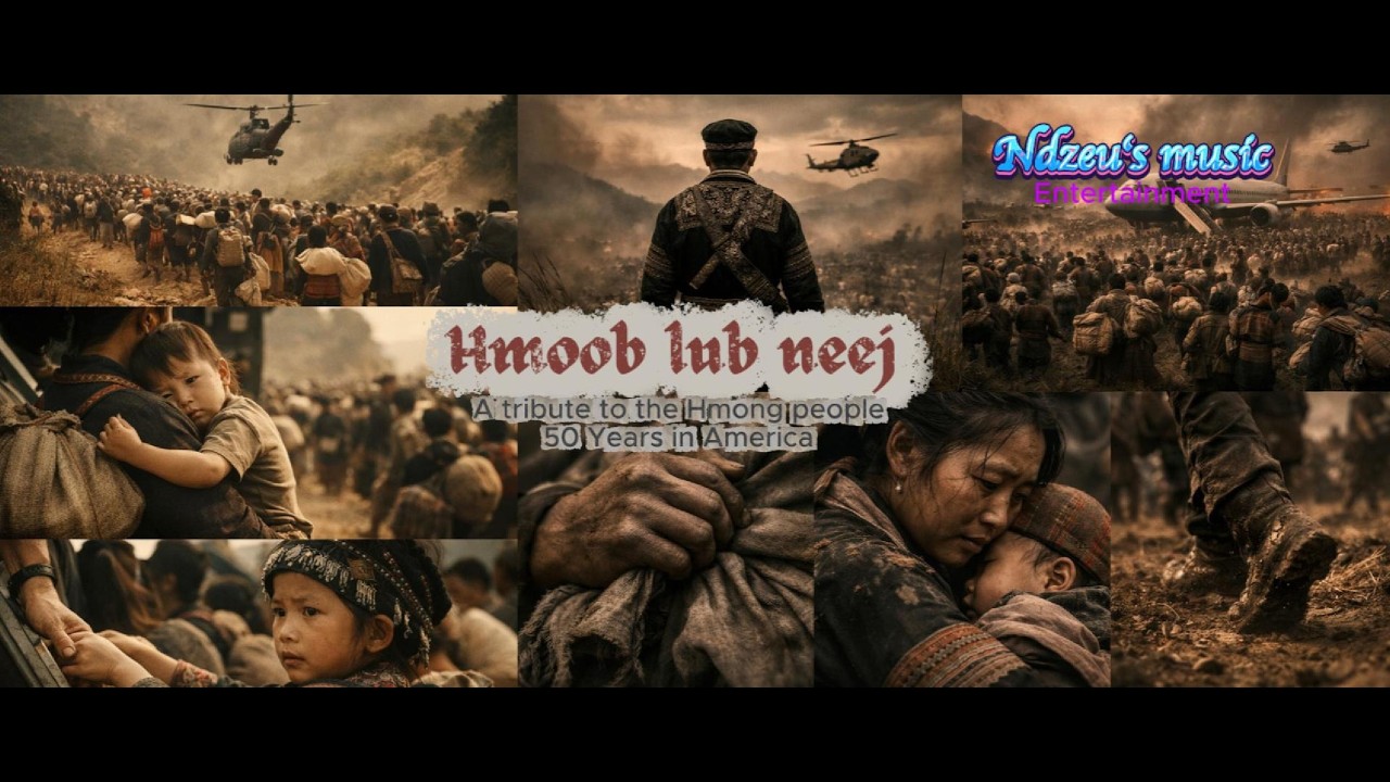 Hmoob lub neej