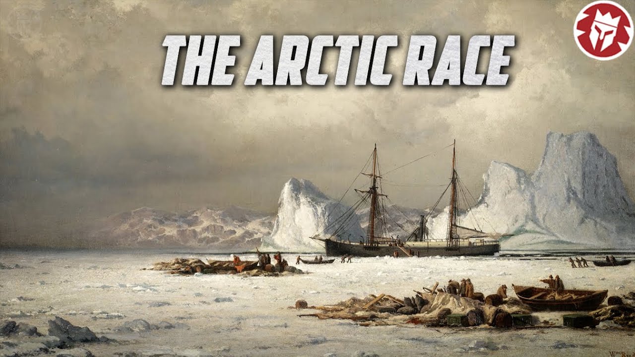 Melting Ice, Rising Superpower Tensions