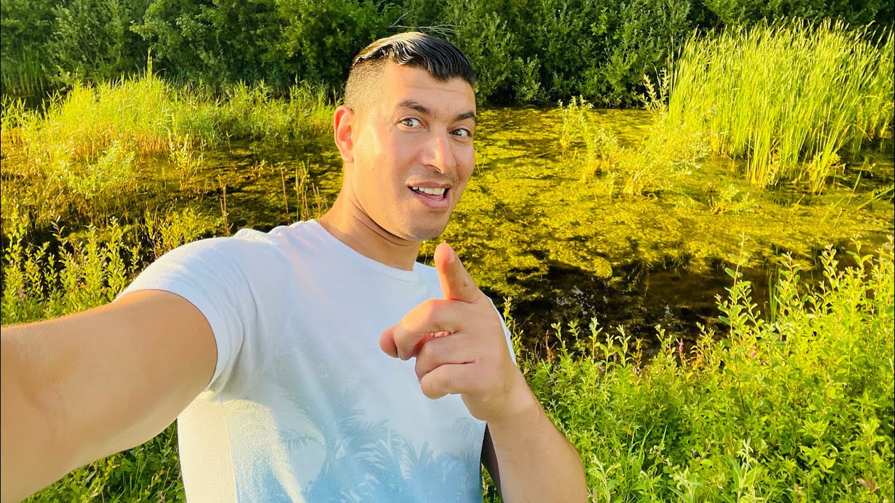 Natuur  عالم الطبيعة مع كمال كميكاز