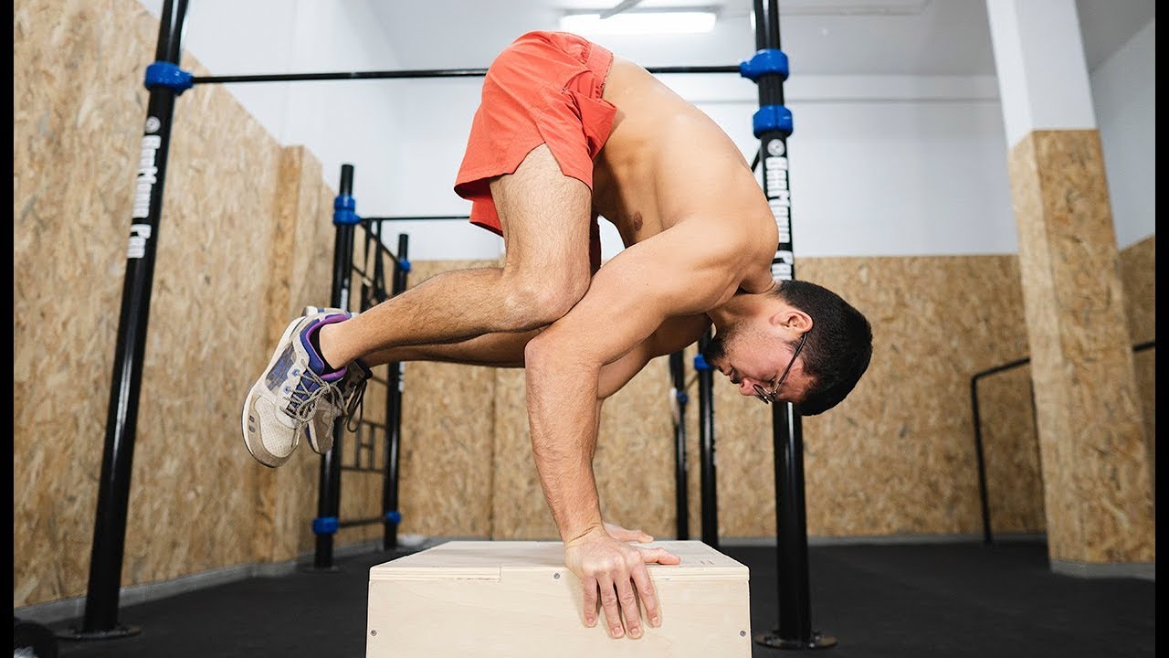 Prueba Este Ejercicio Para AUMENTAR FUERZA - Fácil de hacer