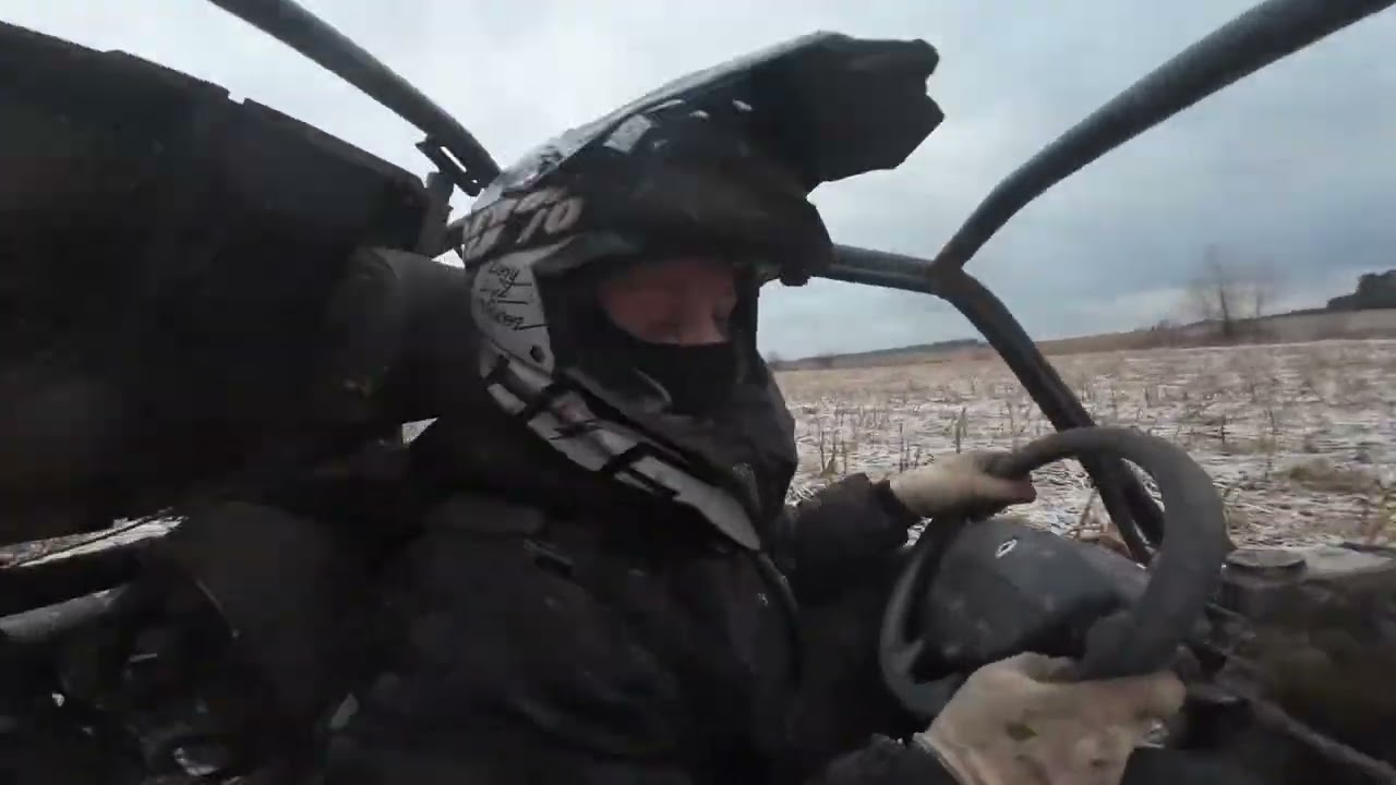 BRP багги против самовара @Iharkruk