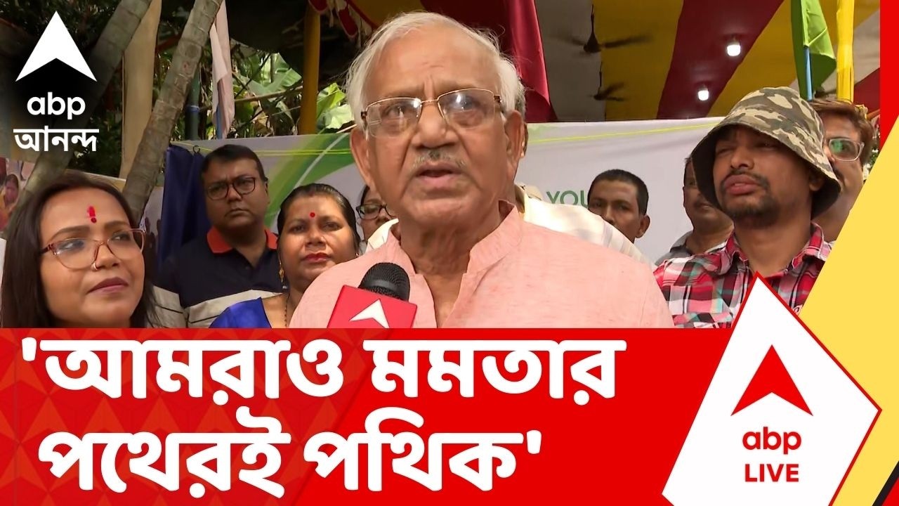 Sovandeb Chatterjee | 'আমরাও মমতার পথেরই পথিক', অষ্টমবারের জন্য প্রার্থী হতে বললেন শোভনদেব