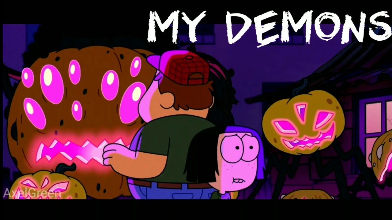 Big City Greens - My Demons - AMV