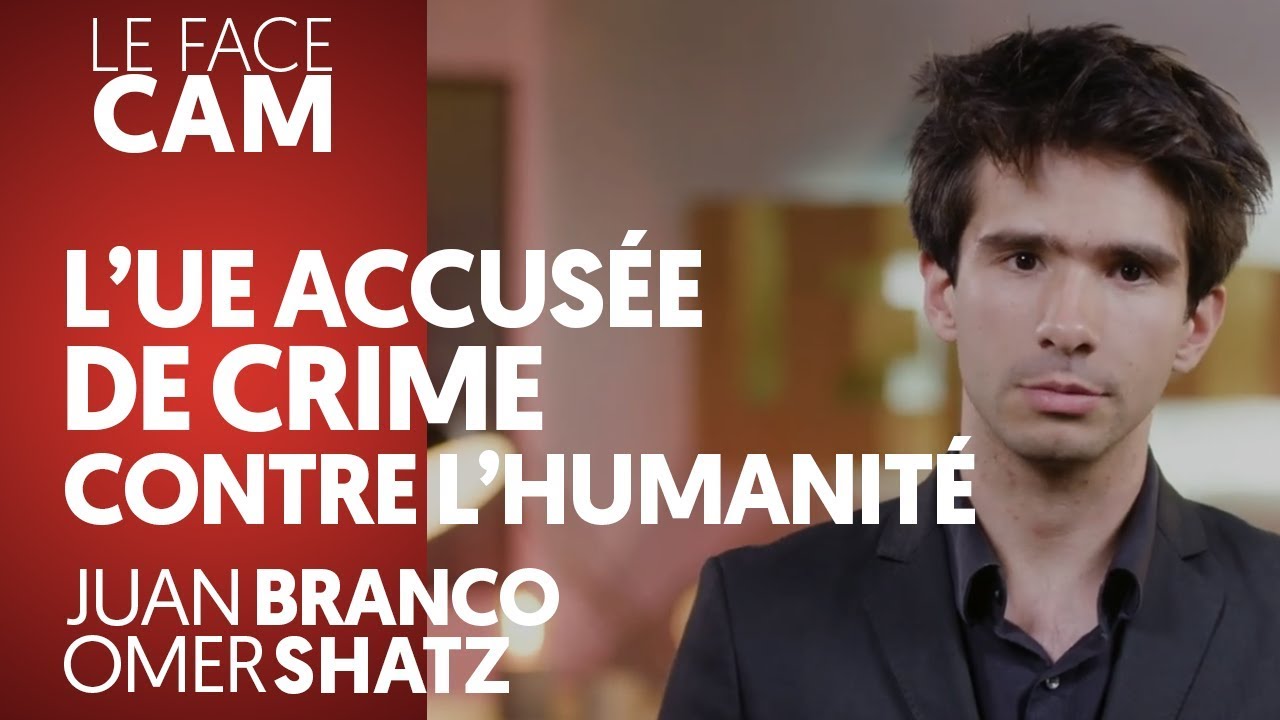 MIGRANTS : L'UNION EUROPÉENNE COUPABLE DE CRIME CONTRE L'HUMANITÉ ?