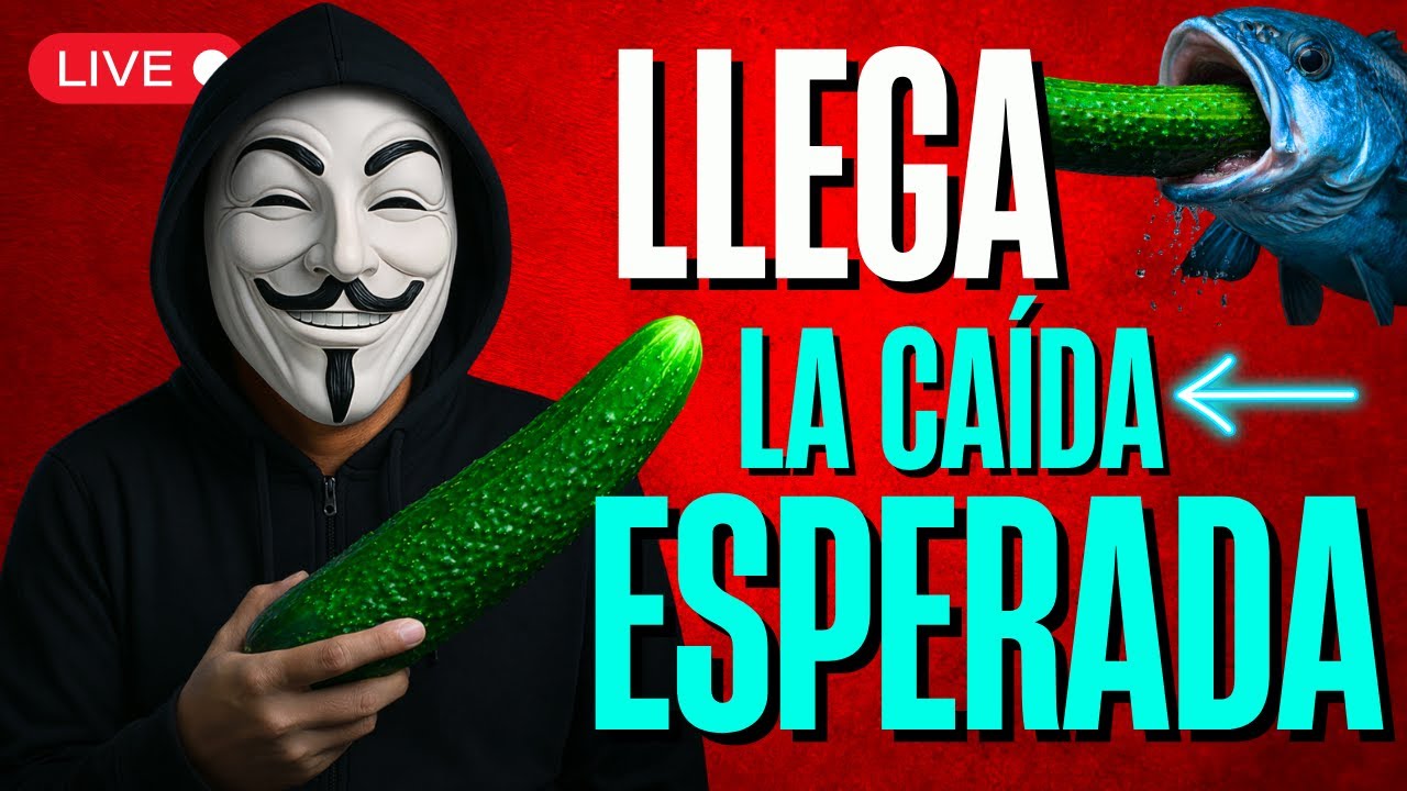 🔴 DIRECTO: VOLVEMOS AL RANGO LATERAL 📉 | ANÁLISIS 
