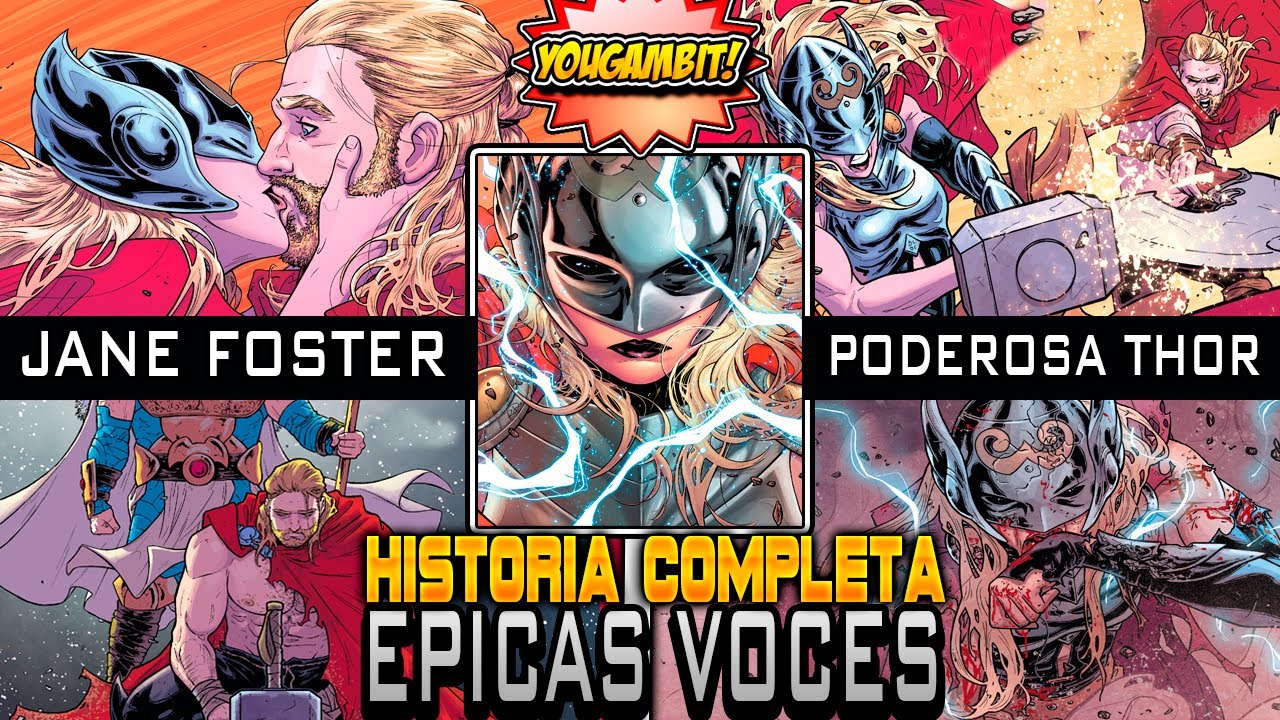 Videocomic: Thor 